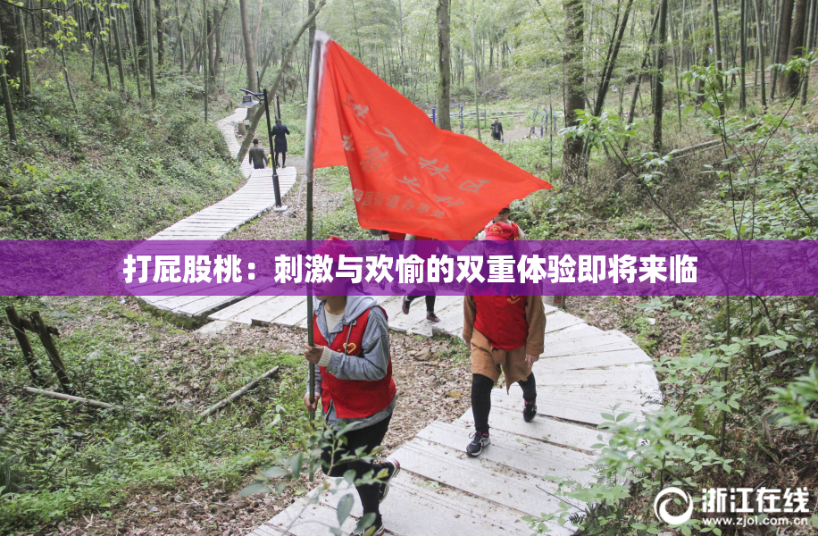打屁股桃：刺激与欢愉的双重体验即将来临