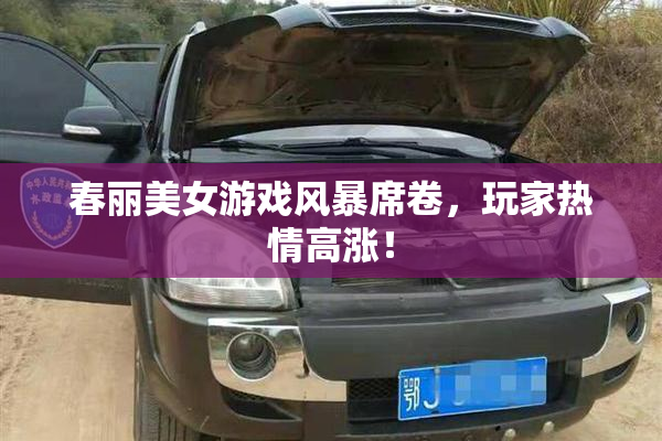 春丽美女游戏风暴席卷，玩家热情高涨！