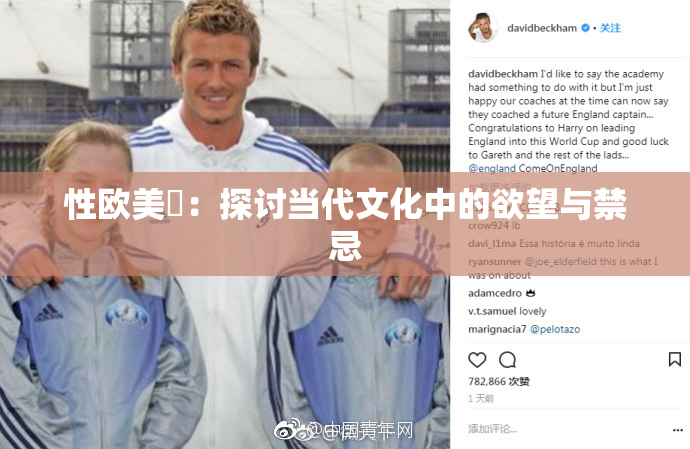性欧美婬：探讨当代文化中的欲望与禁忌
