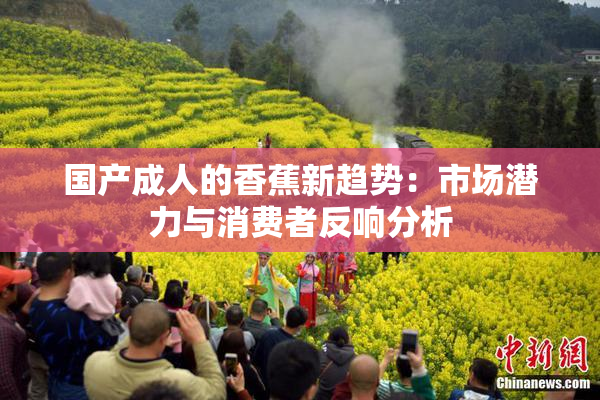 国产成人的香蕉新趋势：市场潜力与消费者反响分析