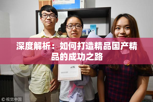 深度解析：如何打造精品国产精品的成功之路