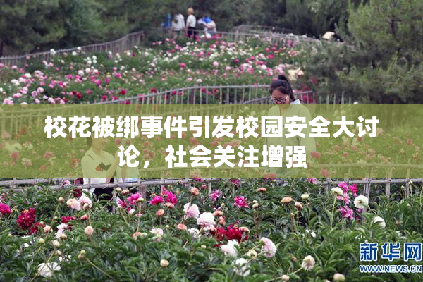 校花被绑事件引发校园安全大讨论，社会关注增强