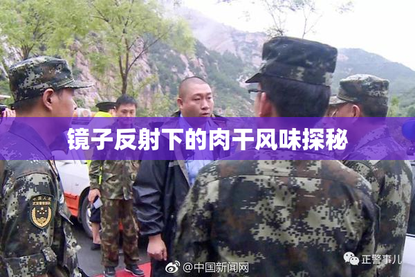 镜子反射下的肉干风味探秘
