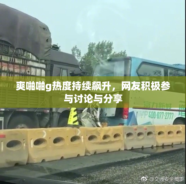 爽啪啪g热度持续飙升，网友积极参与讨论与分享