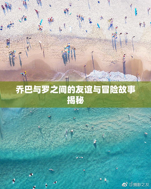 乔巴与罗之间的友谊与冒险故事揭秘