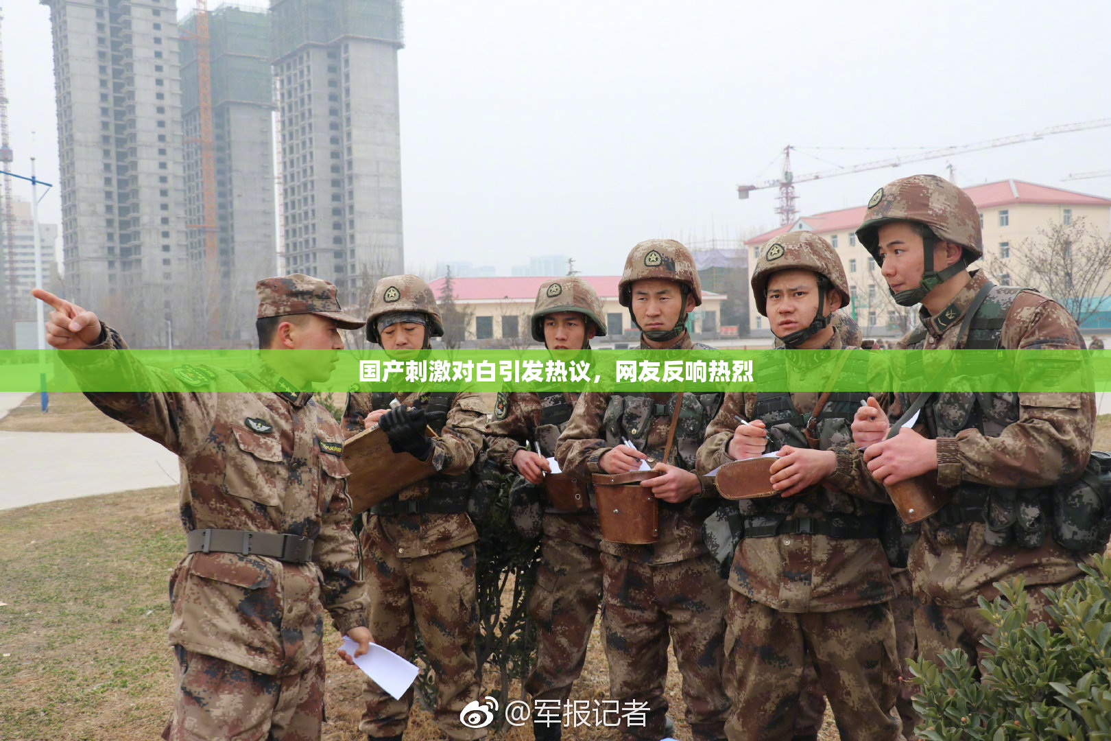 国产刺激对白引发热议，网友反响热烈