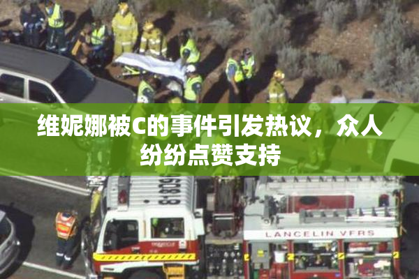 维妮娜被C的事件引发热议，众人纷纷点赞支持