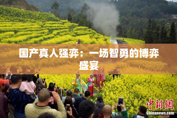 国产真人强弈：一场智勇的博弈盛宴