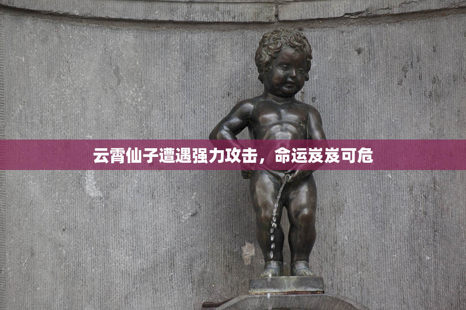 云霄仙子遭遇强力攻击，命运岌岌可危