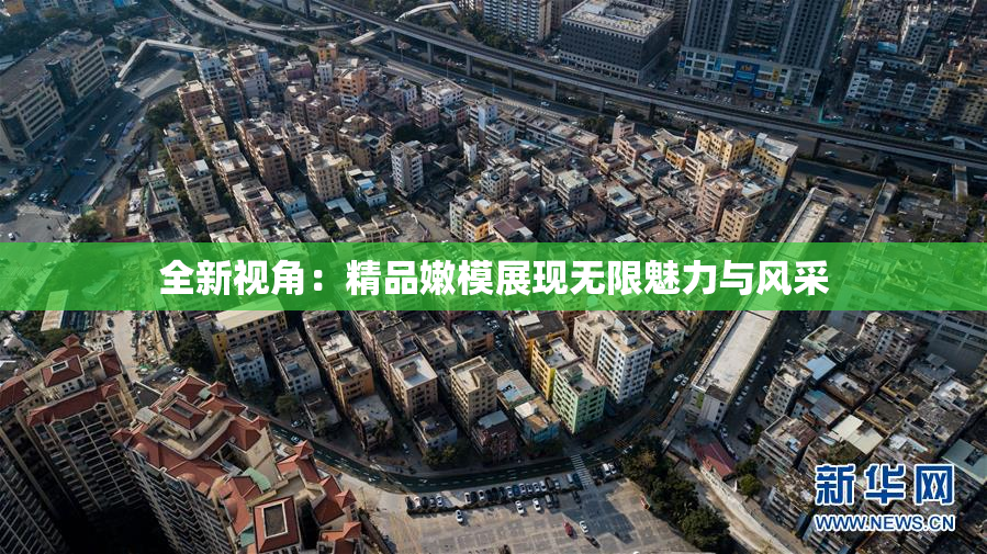 全新视角：精品嫩模展现无限魅力与风采