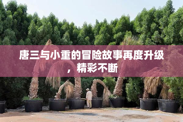 唐三与小重的冒险故事再度升级，精彩不断