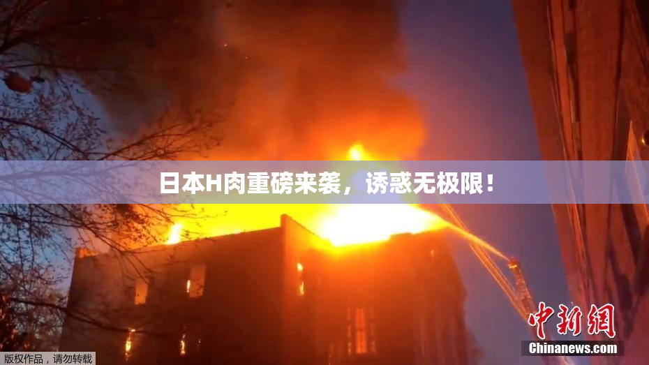 日本H肉重磅来袭，诱惑无极限！