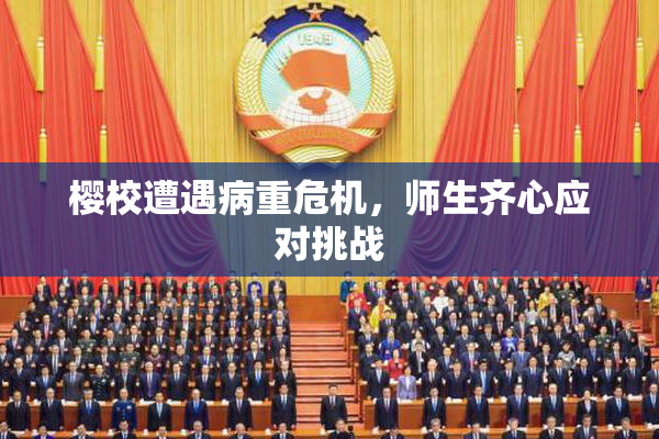 樱校遭遇病重危机，师生齐心应对挑战