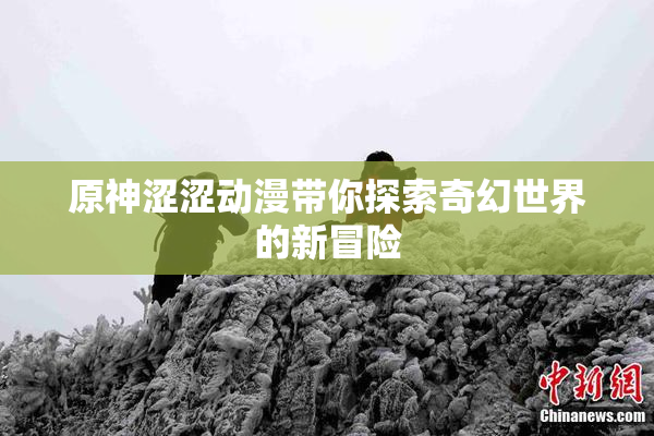 原神涩涩动漫带你探索奇幻世界的新冒险