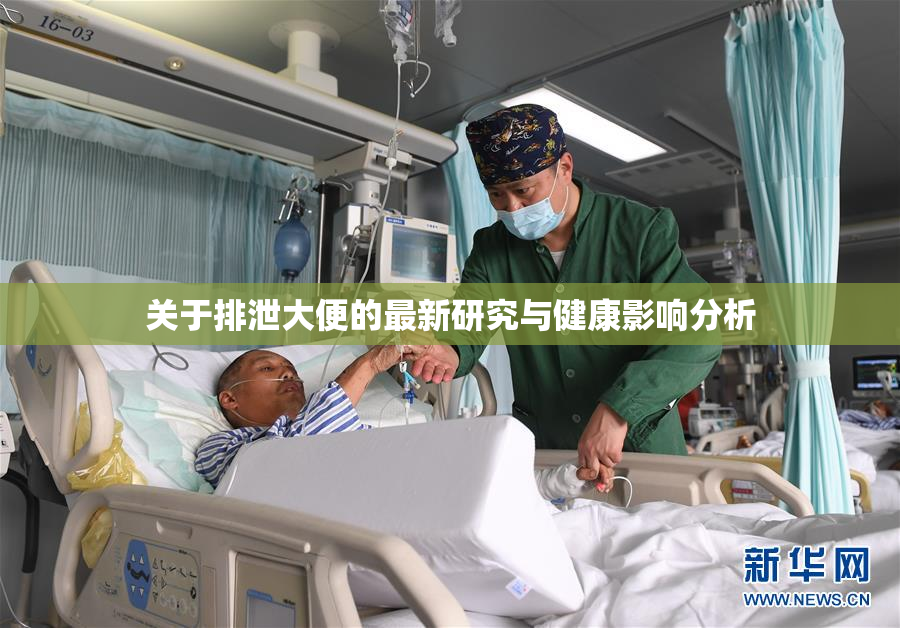 关于排泄大便的最新研究与健康影响分析