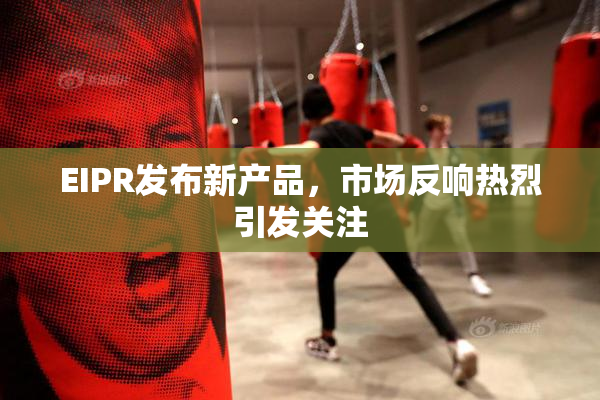 EIPR发布新产品，市场反响热烈引发关注