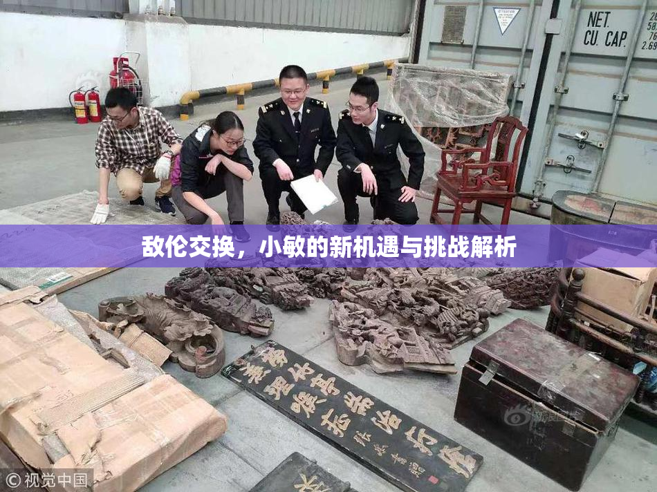 敌伦交换，小敏的新机遇与挑战解析