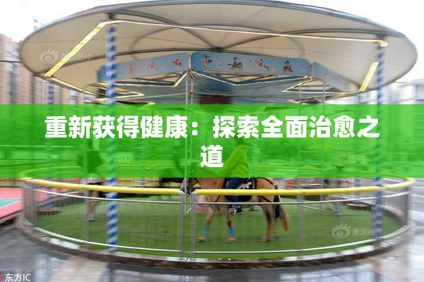 重新获得健康：探索全面治愈之道