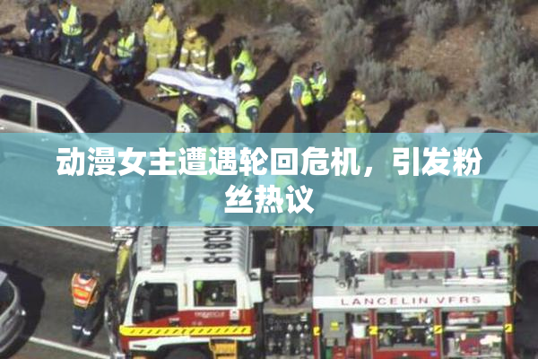 动漫女主遭遇轮回危机，引发粉丝热议