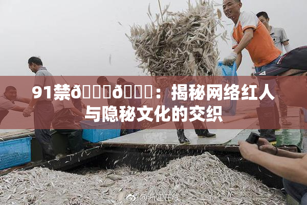 91禁🍆🍑：揭秘网络红人与隐秘文化的交织