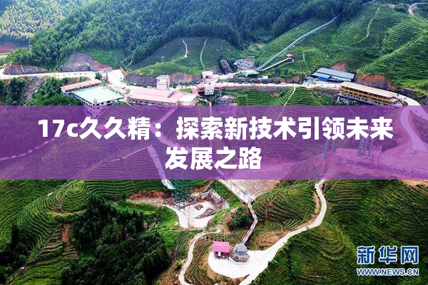 17c久久精：探索新技术引领未来发展之路