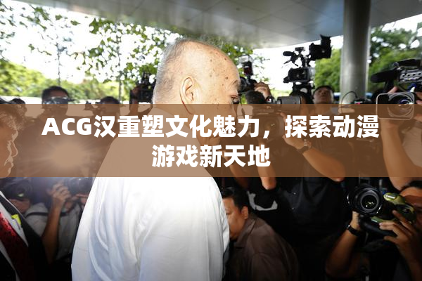 ACG汉重塑文化魅力，探索动漫游戏新天地