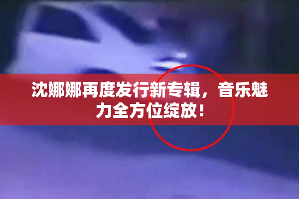沈娜娜再度发行新专辑，音乐魅力全方位绽放！