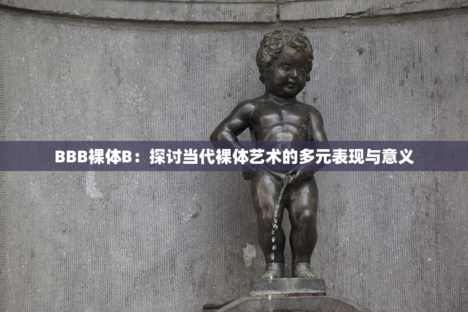 BBB裸体B：探讨当代裸体艺术的多元表现与意义