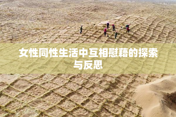 女性同性生活中互相慰藉的探索与反思