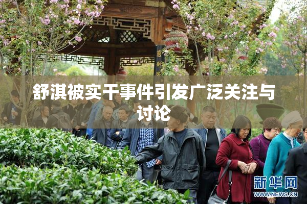 舒淇被实干事件引发广泛关注与讨论