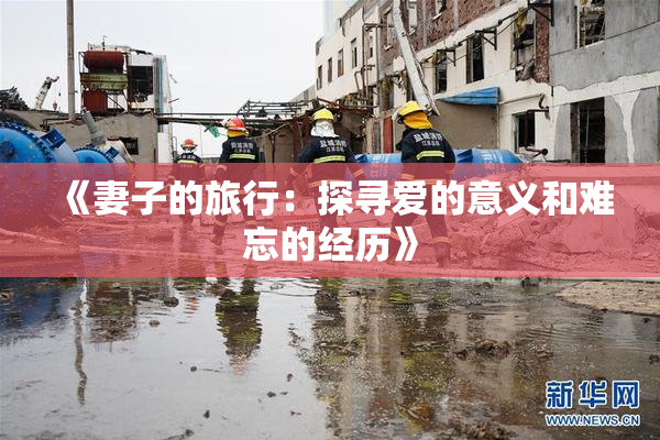 《妻子的旅行：探寻爱的意义和难忘的经历》