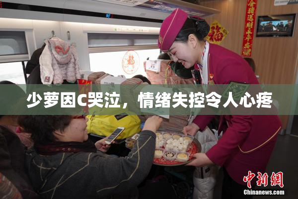 少萝因C哭泣，情绪失控令人心疼