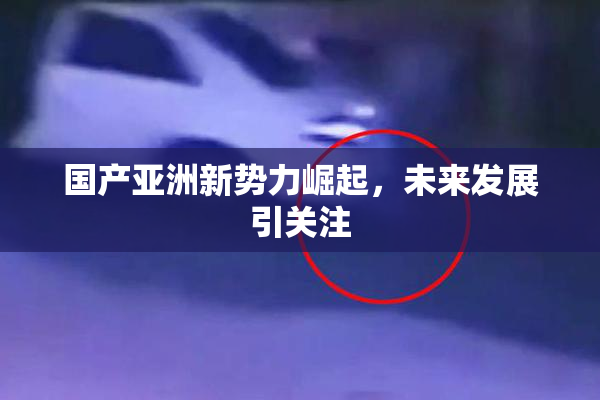 国产亚洲新势力崛起，未来发展引关注