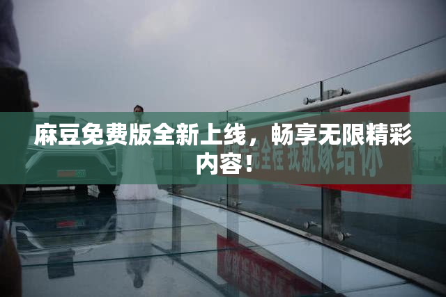 麻豆免费版全新上线，畅享无限精彩内容！