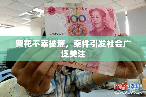 警花不幸被灌，案件引发社会广泛关注