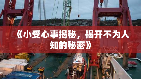 《小受心事揭秘，揭开不为人知的秘密》