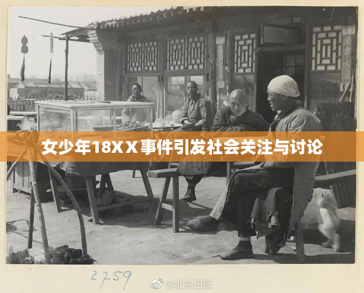 女少年18XⅩ事件引发社会关注与讨论