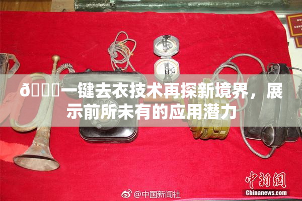 🔞一键去衣技术再探新境界，展示前所未有的应用潜力