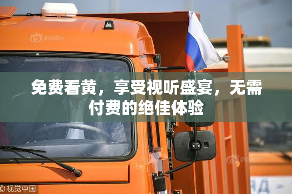 免费看黄，享受视听盛宴，无需付费的绝佳体验