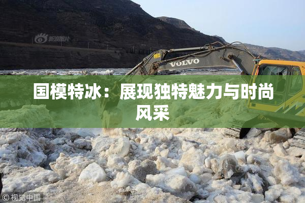 国模特冰：展现独特魅力与时尚风采