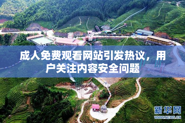 成人免费观看网站引发热议，用户关注内容安全问题