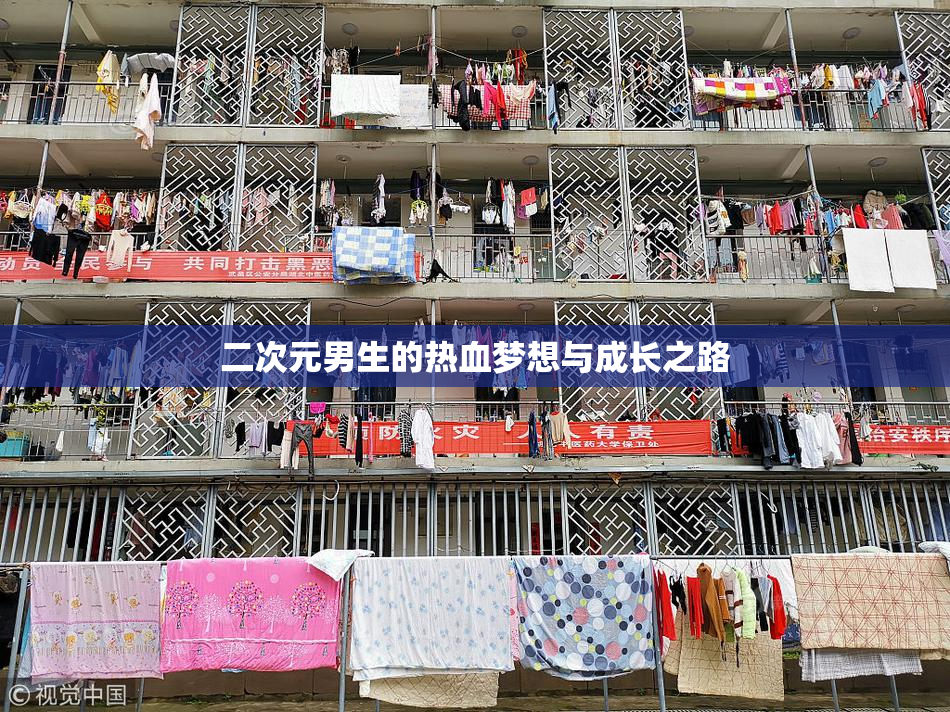 二次元男生的热血梦想与成长之路