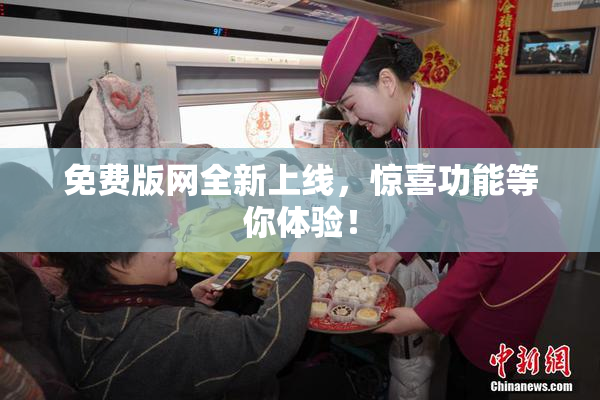 免费版网全新上线，惊喜功能等你体验！
