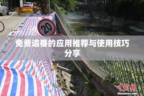 免费追番的应用推荐与使用技巧分享