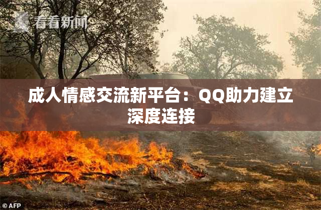 成人情感交流新平台：QQ助力建立深度连接