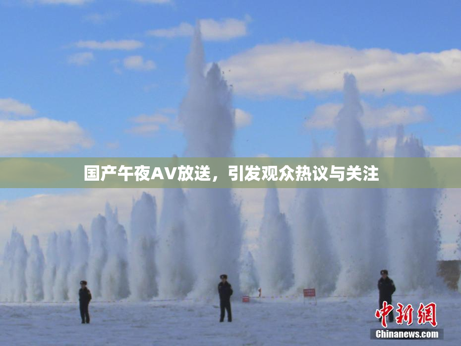 国产午夜AV放送，引发观众热议与关注