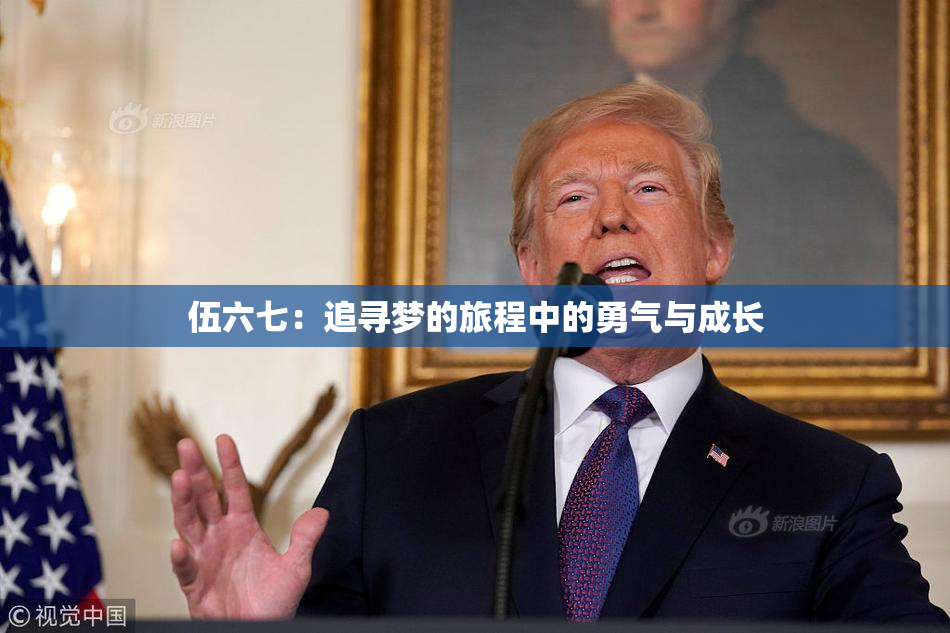 伍六七：追寻梦的旅程中的勇气与成长