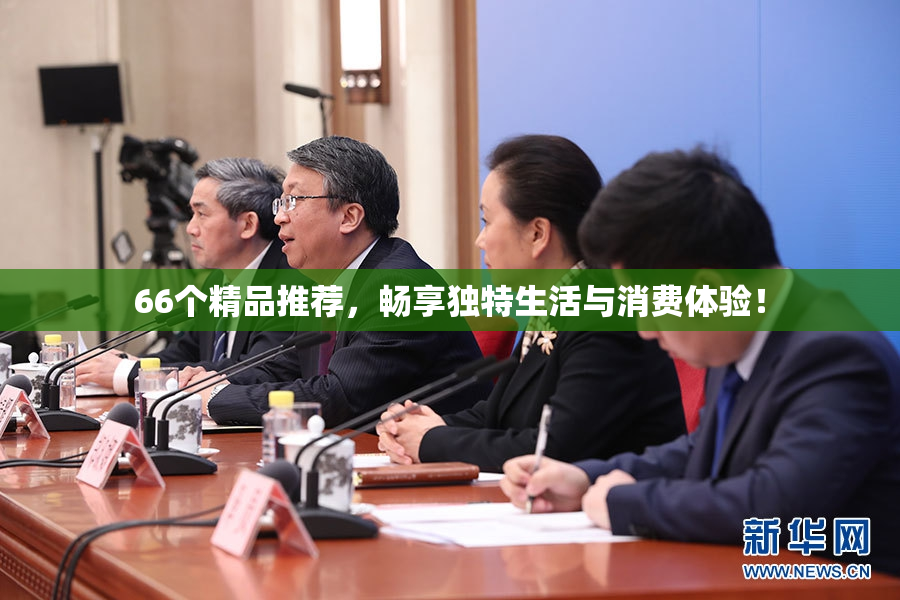 66个精品推荐，畅享独特生活与消费体验！