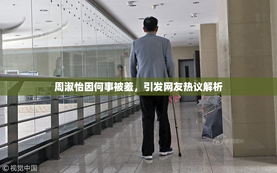 周淑怡因何事被羞，引发网友热议解析