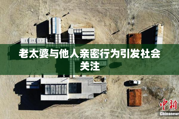 老太婆与他人亲密行为引发社会关注